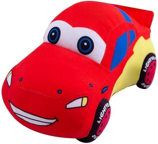 9.5 inch Car Plush Toy, Car Shaped Plush Pillow, Super Cute Car Plush Cushion