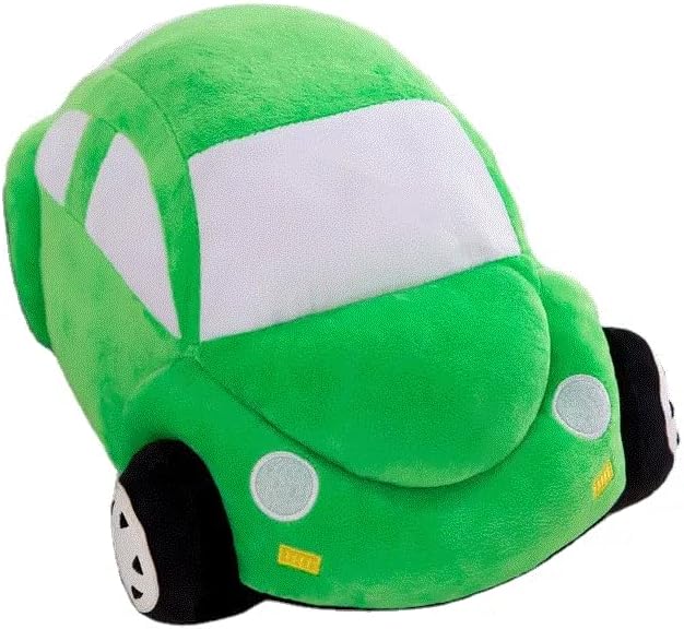 Round Beetle Plush Stuffed Toy car, car Model Decoration Pillows, Cushions