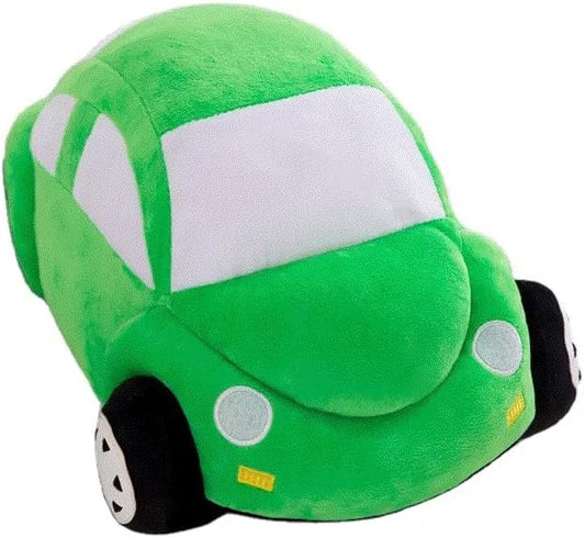 Round Beetle Plush Stuffed Toy car, car Model Decoration Pillows, Cushions