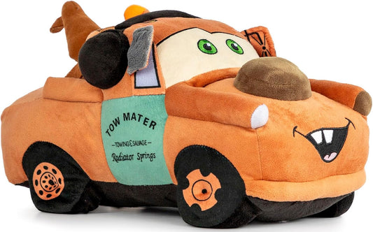 Disney Pixar Cars Tow Mater Plush Pillow Buddy