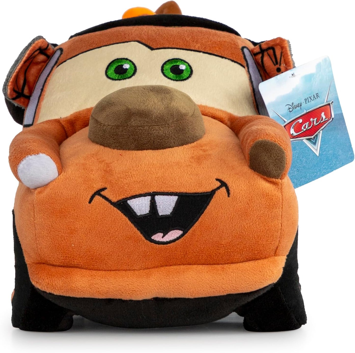 Disney Pixar Cars Tow Mater Plush Pillow Buddy