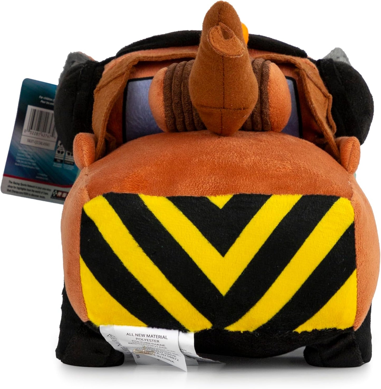 Disney Pixar Cars Tow Mater Plush Pillow Buddy