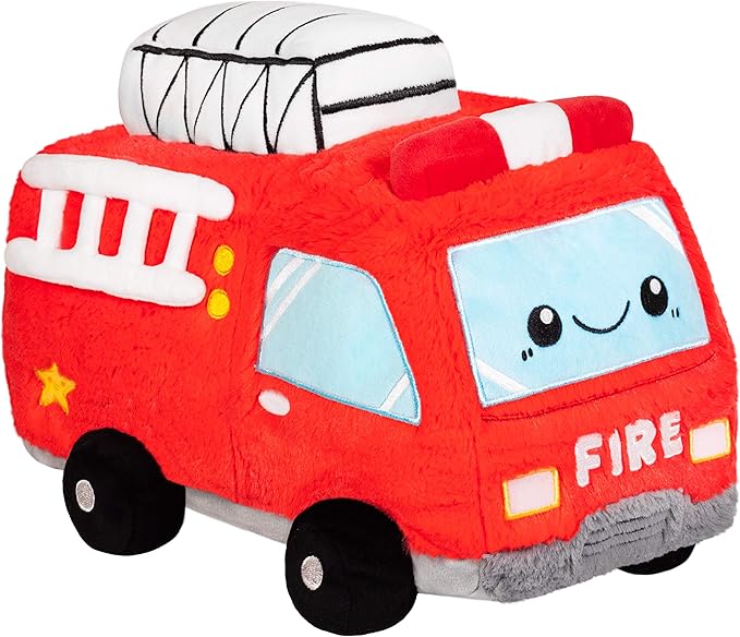 GO! Fire Truck 12" Plush