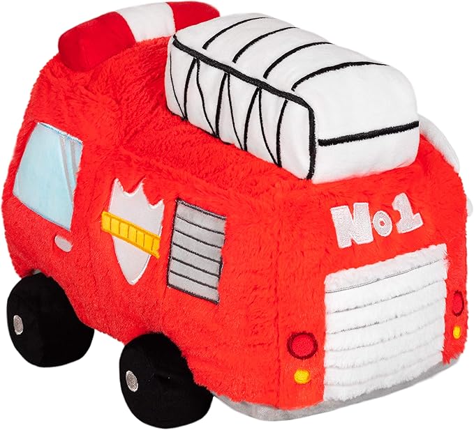 GO! Fire Truck 12" Plush